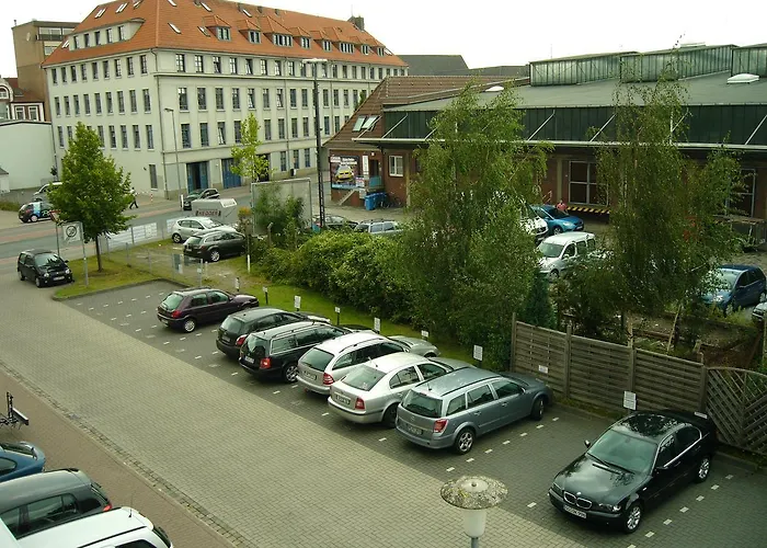 Hotel Hermes Oldenburg